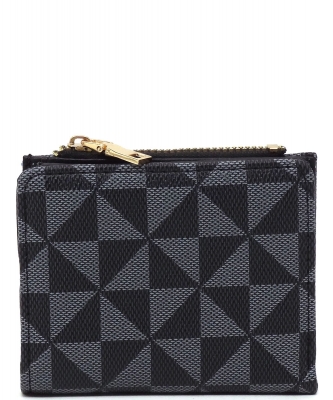 PM Monogram Bifold Wallet PM084 BLACK